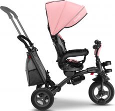 Триколісний велосипед Lionelo Tris Candy Rose/Grey